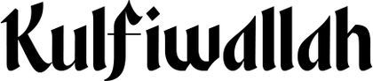 Kulfiwallah logo