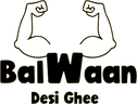 BalWaan Desi Ghee logo